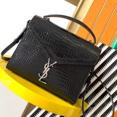 YSL Satchel Bags